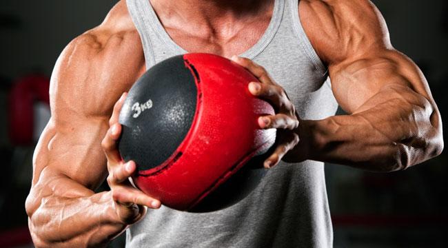 medicine-ball-strength-training