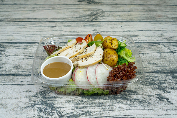 Salad thịt gà - sự lựa chọn hoàn hảo cho bất kỳ ai muốn giảm cân